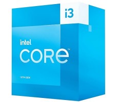 Intel Core i3-13100 Processor 12M Cache, up to 4.50 GHz BX8071513100
